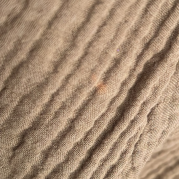 Madewell Lightspun Stitched-Pocket Brown Jumpsuit coverall - Picture 13 of 13